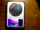 1813 B Switzerland Zurich 40 Batzen Ngc Vf 35 Nice Coin  R2