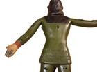 Vintage 1967 Mego Cornelius Planet Of The Apes Bend N Flex Action Figure Bendy