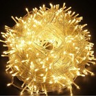100-1000 Xmas Led Fairy String Lights Party Christmas Tree Outdoor Home Decor Us