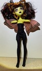 Monster High Luna Mothews Boo York Gala Ghoulfriends Doll Mattel 2014 Incomplete