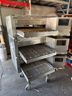 2025 Turbochef Hhc2020 Triple Stack Electric Conveyor Pizza Oven   Works Great 