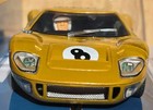 Scalextric C4495 Ford Gt40 1 32 Slot Car