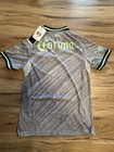 Adidas Club Am  rica 25 26 Third Jersey Women  Grey Two green Ne  n  Jn8633 Xs