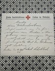 Wwi German Hospital Train War Diary Lindau 1914-15 - 12 893 Wounded Transported