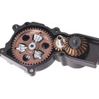 Kyx Aluminum Front Transmission Gear Set For Tamiya 1 10 Hotshot Ii The Bigwig
