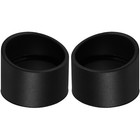 2pcs Eyecups Binoculars Eye Cups Replacement Rubber