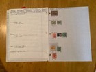 1885-2005 Australia Stamp Collection With Envelope Of Loose Stamps 