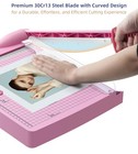 12 guillotine Paper Cutter Heavy Duty 30-sheet Capacity Trimmer For Cardstock
