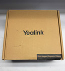 Yealink Sip-t46s Ultra-elegant Gigabit Ip Phone Hd Screen 10 Lines Black New  