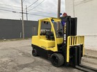 2020 Hyster 12000 Lb Forklift With Ss fp  And Triple Mast