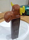 Pez Rare Vintage No Feet 1960 s Bullwinkle Moose 3 9 Austria