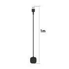 New Wireless Charger Fits Fitbit Sense Versa 3 4 Watch Usb  Usa