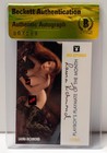 Laura Richmond Signed 1997 Playboy Centerfold Collection Card  105 Bas Coa Auto