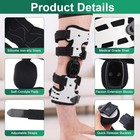 Oa Unloader Knee Brace  Support For Arthritis Pain  Osteoarthritis  Bone On Bone