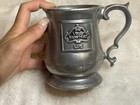 Vintage Wilton Armetale Stein Mug