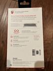 New In Box Zagg Invisible Shield Glass Hd Clarity Screen Protector Iphone 6  6s