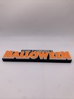 Halloween Sign Michael Myers