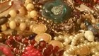 Vintage Estate Modern Costume Jewelry Lots Wear Repair Craft 2 lb  free Shipping