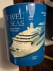 Royal Caribbean International Jewel Of The Seas Blueprint Coffee Cup New Mint