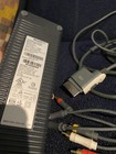 Oem Original Ac Adapter  power Brick cord  For Xbox 360   Component Av Cables