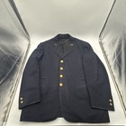 1963 New York Central Railroad Conductor Uniform - Jacket  Vest  Pants    Hat