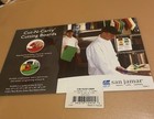 San Jamar Cb152012bn 15  X 20  X 1 2  Green Cut-n-carry Restaurant Cutting Board