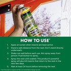 Spectracide 18 5oz Wasp   Hornet Killer Twin Value Pack