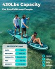 Paddle Board 11 X35 430lb Family Sup Stand Up Flypark Inflatable 11x35 Stable
