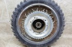 1999 Ktm Mini Adventure 50 Oem Rear Back Wheel Rim Tire Read Description