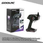 Goolrc Tg3 2 4ghz 3ch Digital Radio Transmitter With Receiver For Rc Car Boat Us