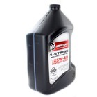 Mercury Marine New Oem 25w-40 Synthetic Blend 4-stroke Oil 1 Gal   92-8m0078630