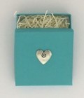 Basic Spirit Do Small Things Charm Bowl Bwl-37  Boxed  Pewter  2 25   Diameter