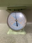Vintage American Family Baby Scale - Green