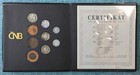   esk   N  rodni Banka Tschechien 2001 Czech Korun Proof Coin Set