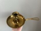 Antique Vintage Brass Bronze Candlestick Candle Holder Free Shipping