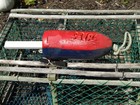 Free Ship 140 Big Maine Lobster Buoy Nautical Wedding Pot Bouy Float Shore Cape