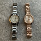 Beautiful Pair Of Vintage Womens Watch Both Watches Run Great In Nice Shape A1