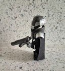 Lego Faora Minifigure Dc Super Heroes Set 76003-1 Sh080 Minifig
