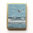 Vintage Antioch Bookplates Seagull Ocean Water 41 Book Plates Bird