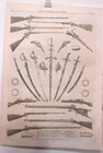 Newspaper - U s  Civil War Corinth  Mississippi -oil Springs  tarr Farm Pa 1862
