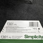 Simplicity 1361 Misses Knit Shirt Sewing Pattern  12-20  Rodeo Uncut