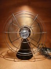 Electric Vintage Desk Fan - Robbins And Myers  r m  10  Original