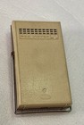 Vintage Rca Victor Transistor Radio 3-rg-14 Tested Works
