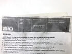 Quicke Alo 713792006 3rd Function Hydraulic Valve Kit For Q-series Dl Loaders