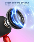 Wireless Karaoke Microphone Bluetooth Handheld System Mic Speaker Uhf Dual