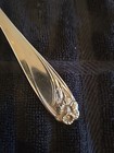 Vintage Daffodil 1847 Rogers Bros Is Silverplated Serving Fork