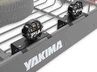 Yakima 8007075 Heavy Duty Light Mount For Warrior Baskets