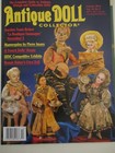  3  2016 Antique Doll Collector Magazines   Oct  - Nov    Great Issues 