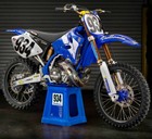 Specbolt Restoration Bolt Kit For Yamaha Yz250 Fasteners Nickel Wurks Yz 250