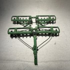 1 16 1950 s Eska  John Deere Model Kba Disk Harrow